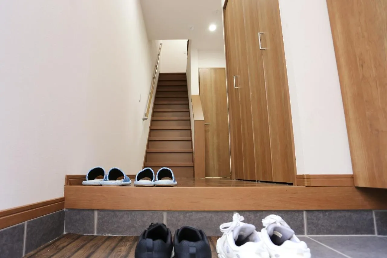 Kita 2 Storey Homestay Tokyo Japan