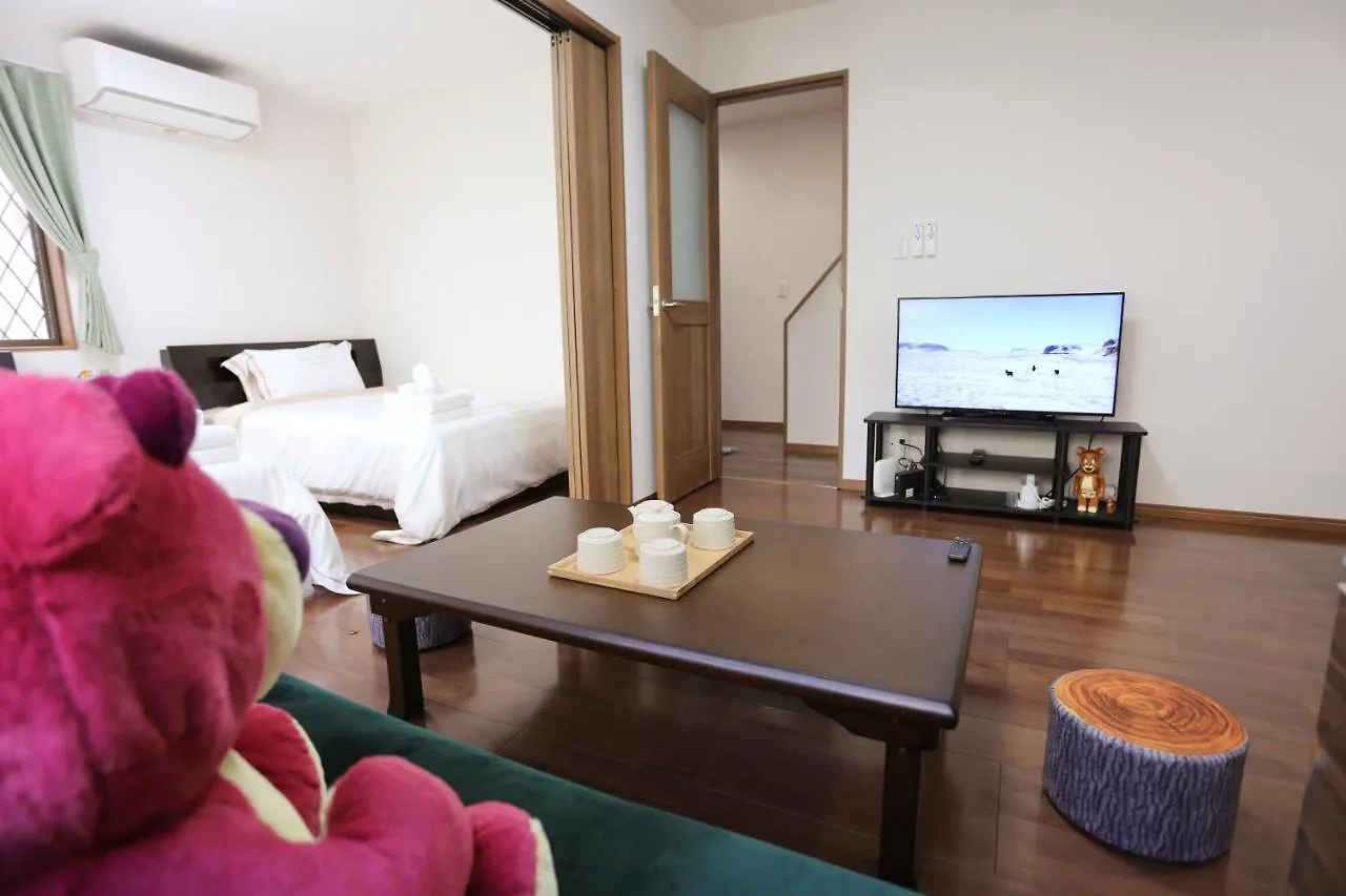 Villa Kita 2 Storey Homestay Tokyo