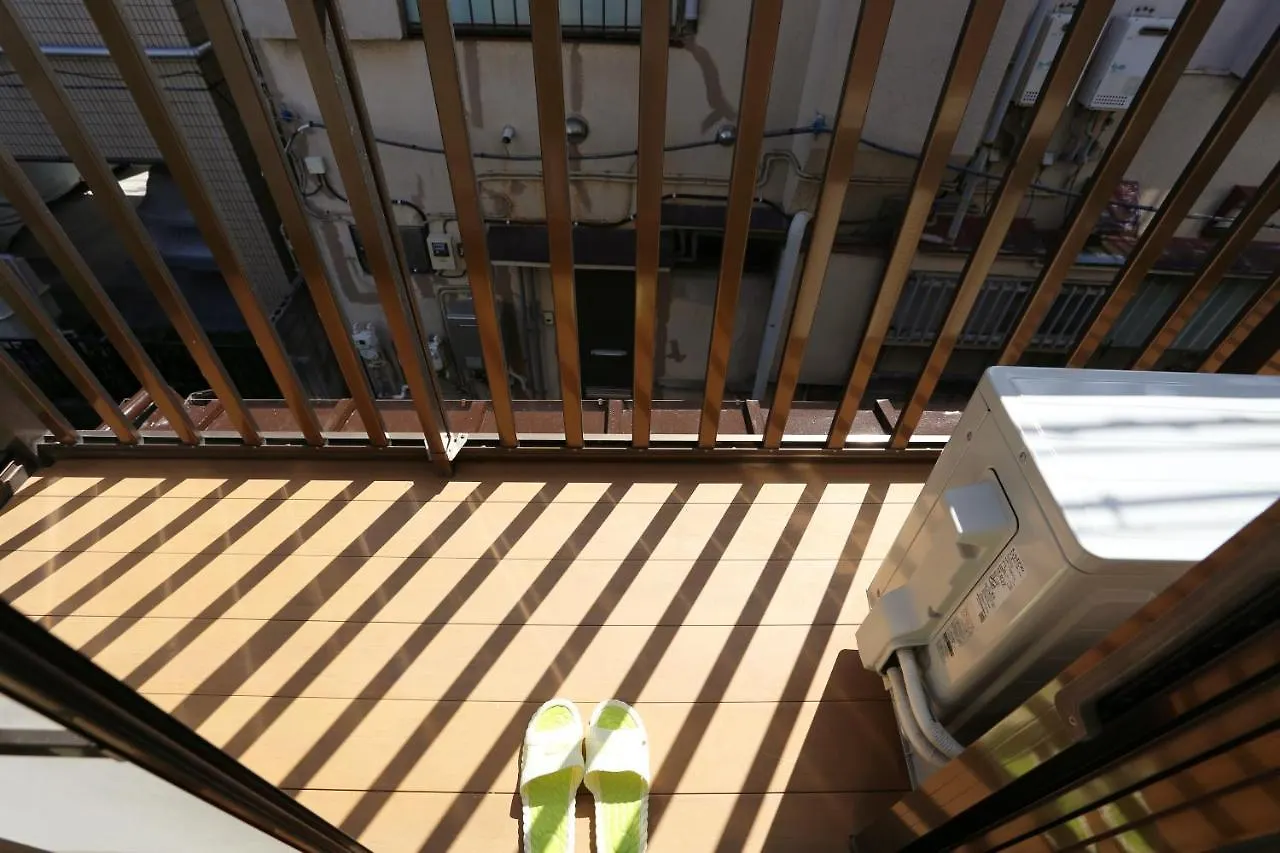 Kita 2 Storey Homestay Tokyo Japan