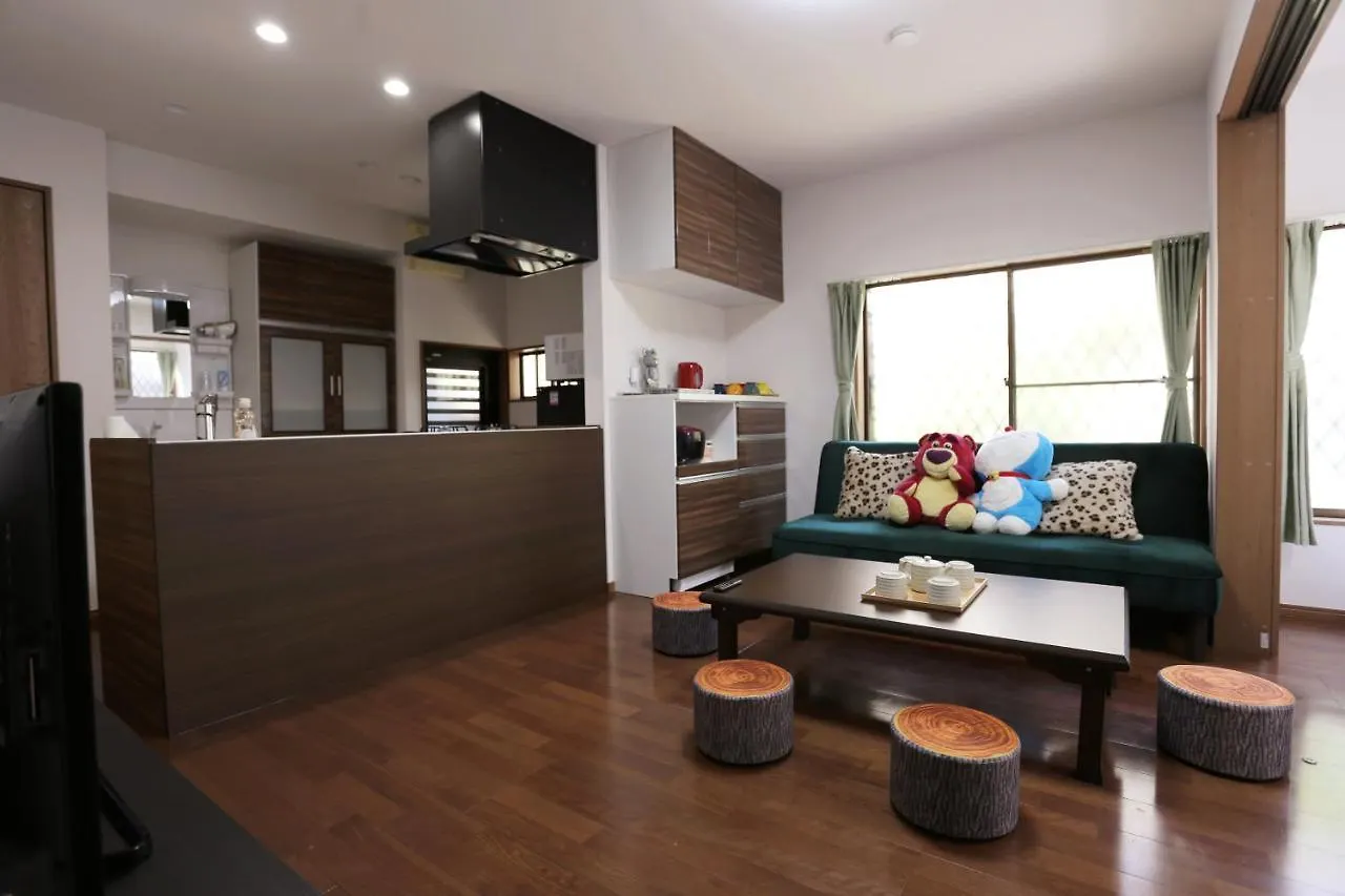 Kita 2 Storey Homestay Tokyo 0*,