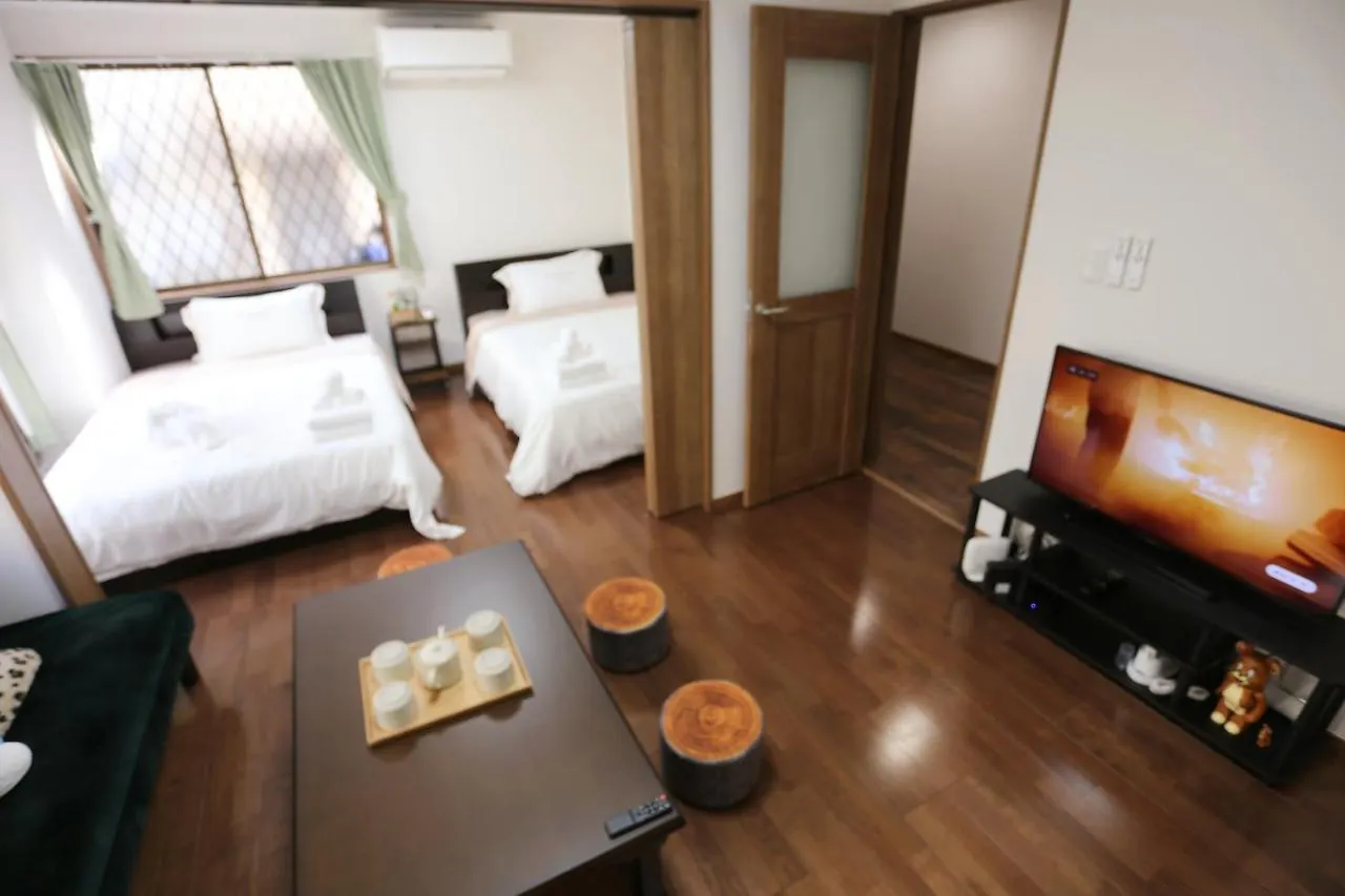 Villa Kita 2 Storey Homestay Tokyo Japan