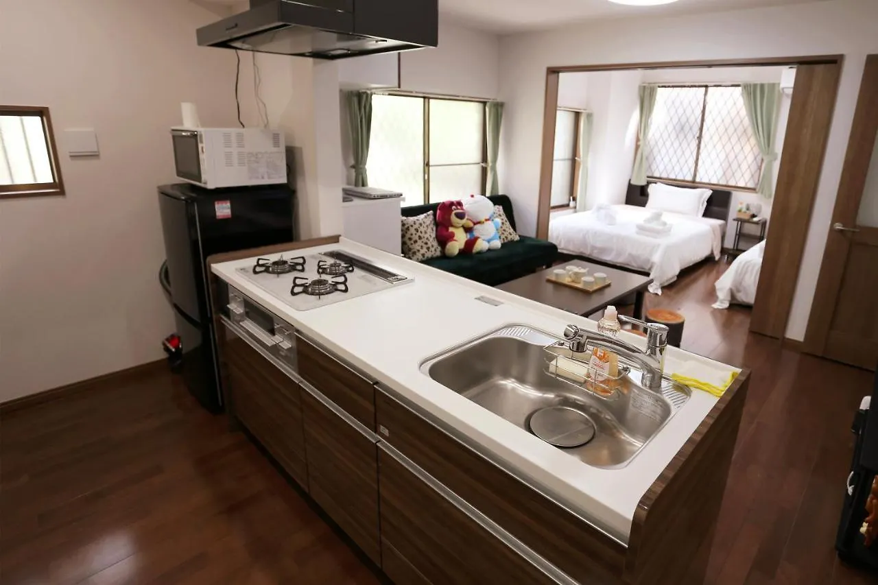 Kita 2 Storey Homestay Tokyo