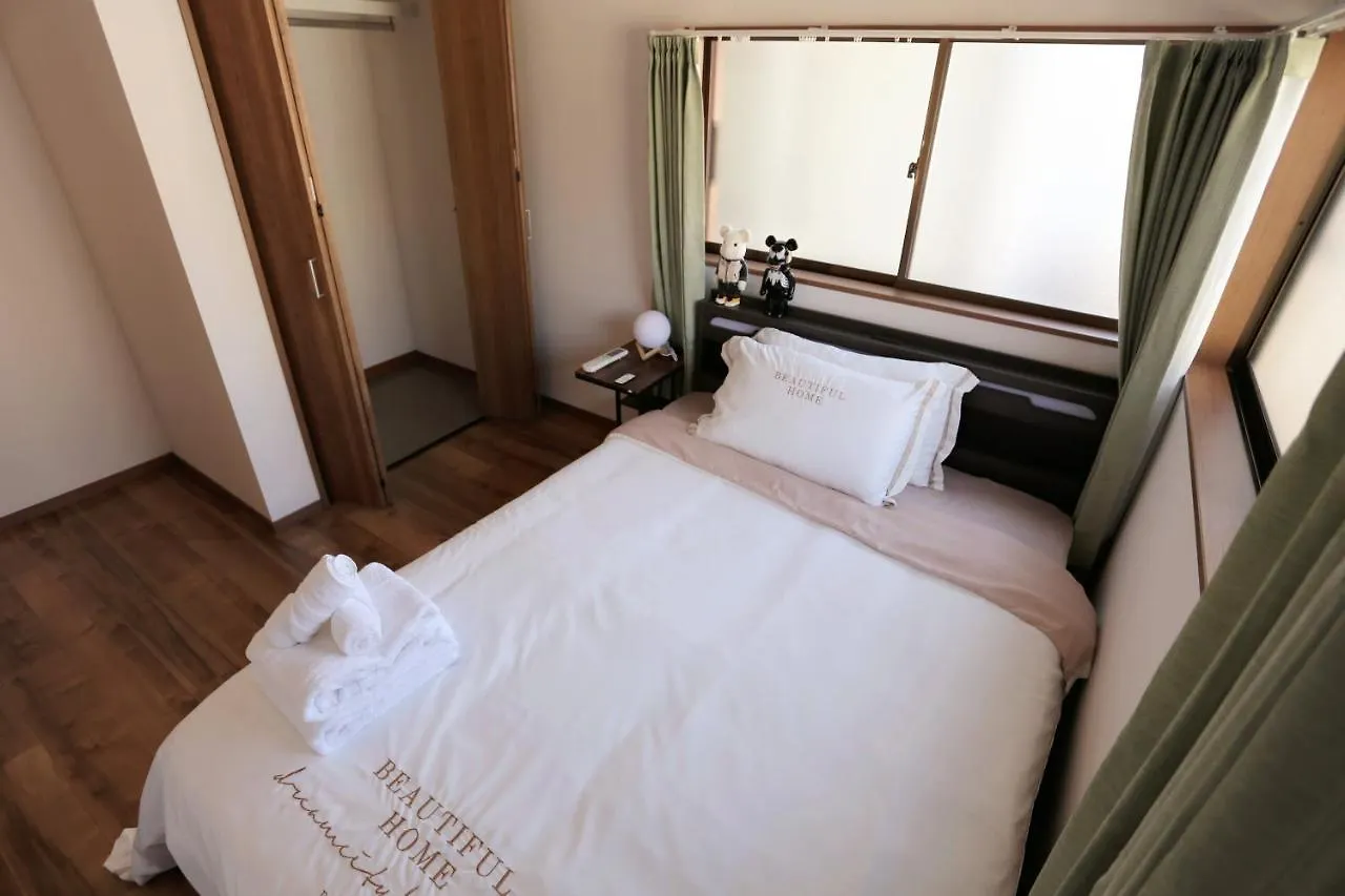Kita 2 Storey Homestay Tóquio 0*,  Japão