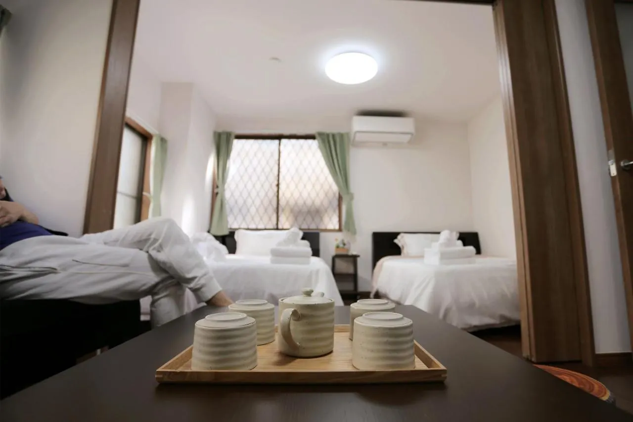 Kita 2 Storey Homestay Tóquio Villa