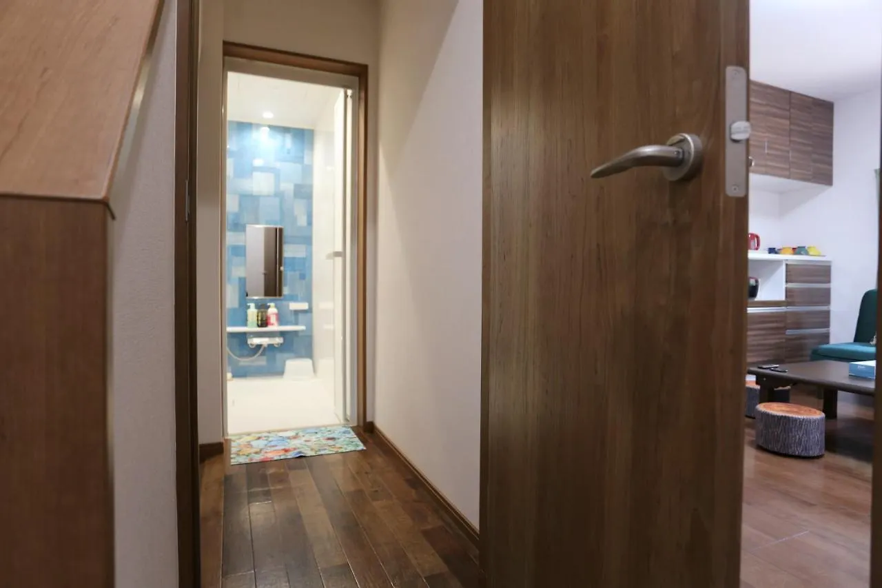 Kita 2 Storey Homestay Tóquio