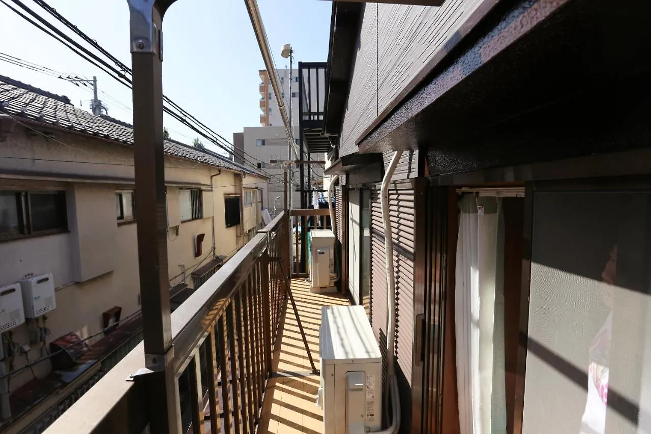 Kita 2 Storey Homestay Tóquio